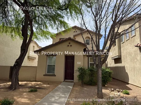 281 W Paseo Celestial, Sahuarita, AZ 85629