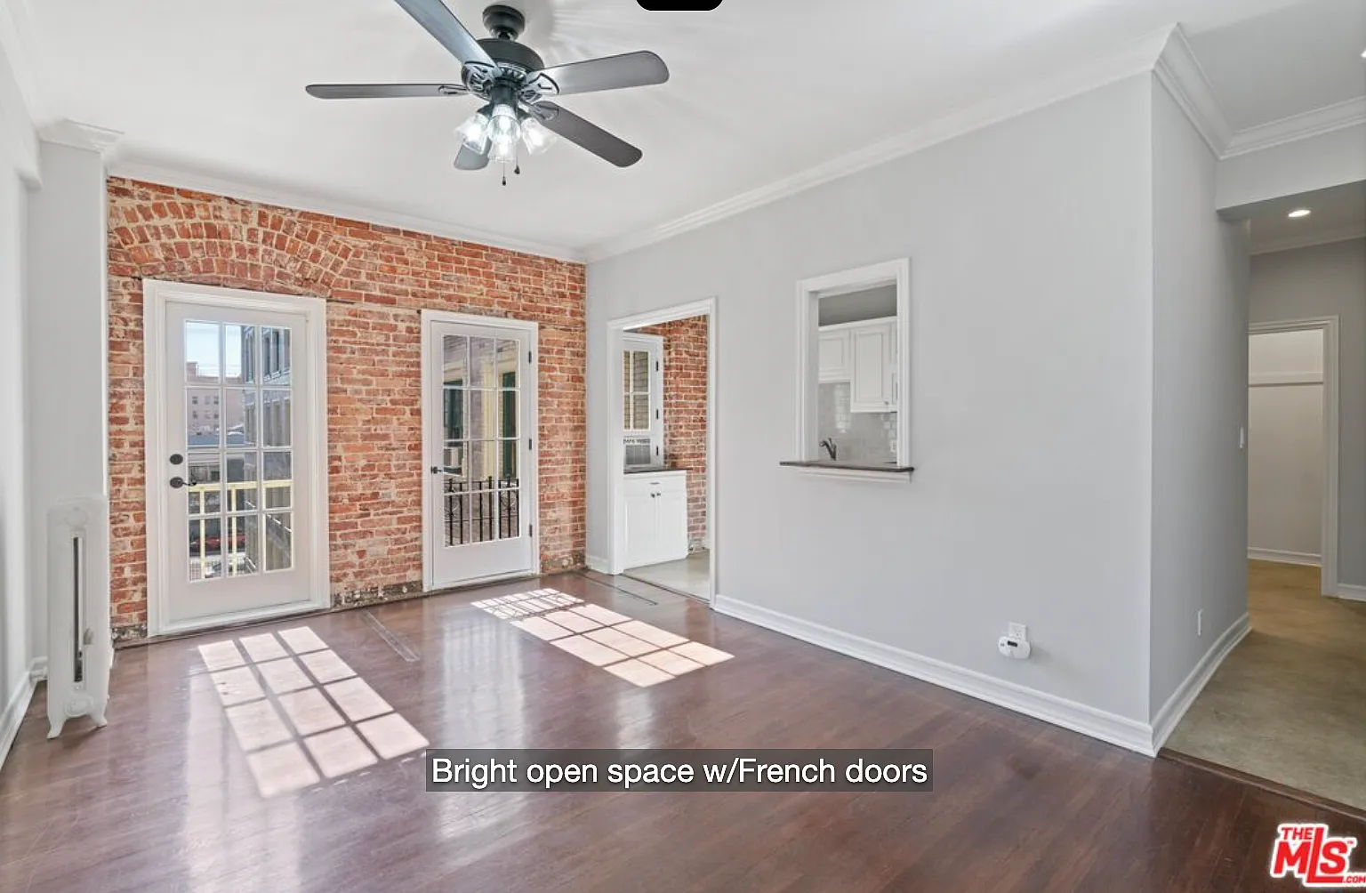 Studio, 370 sqft, $1,455 — Photo 1