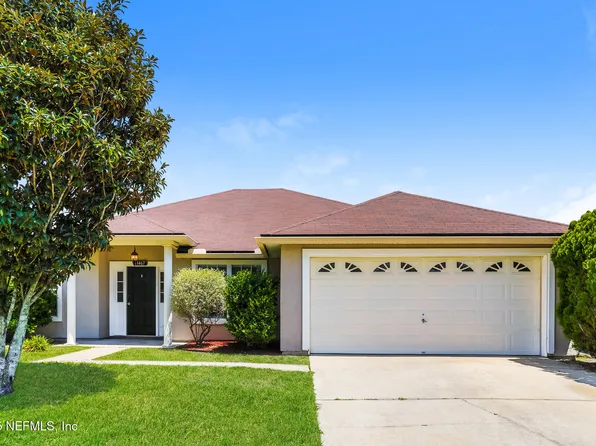 11467 DEEP SPRINGS Drive S, Jacksonville, FL 32219