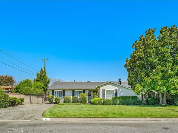 151 E Wistaria Ave, Arcadia, CA 91006