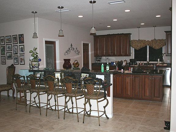 large party kitchen