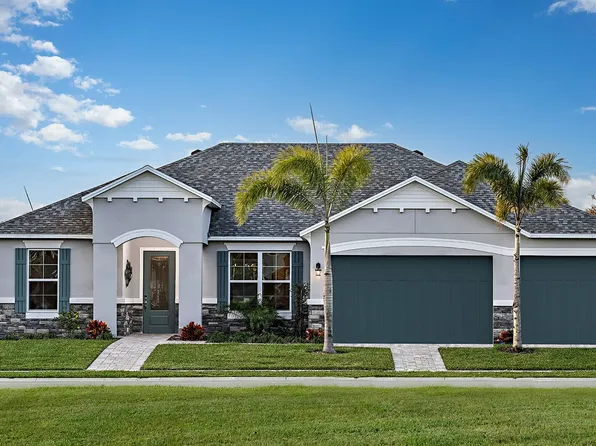 Briella Plan, Country Club Estates