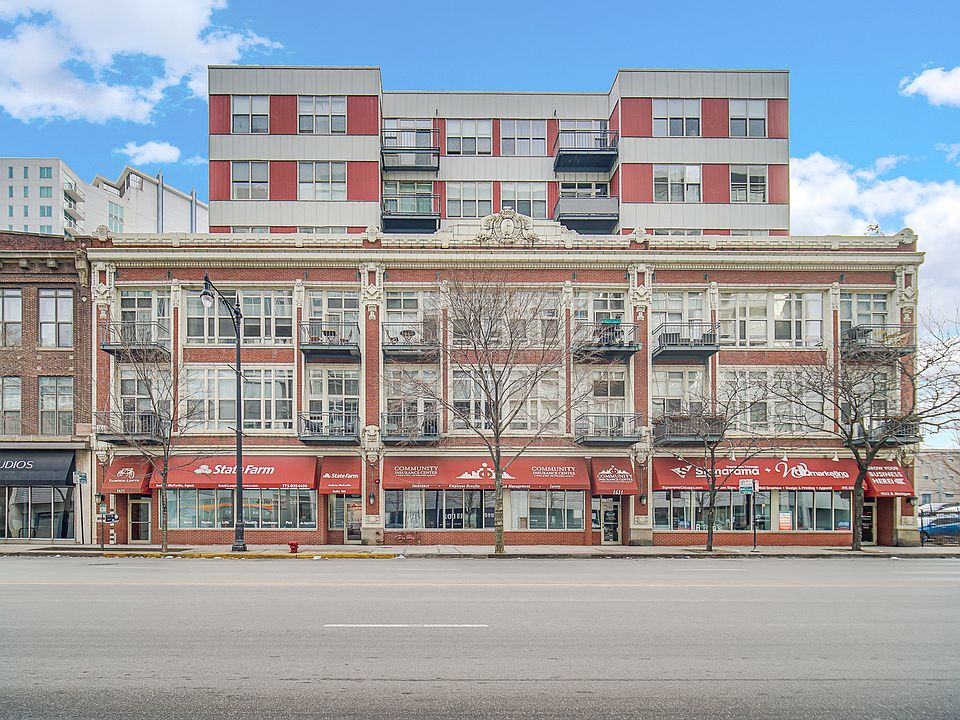 1st image of 1631 S Michigan Ave APT 202