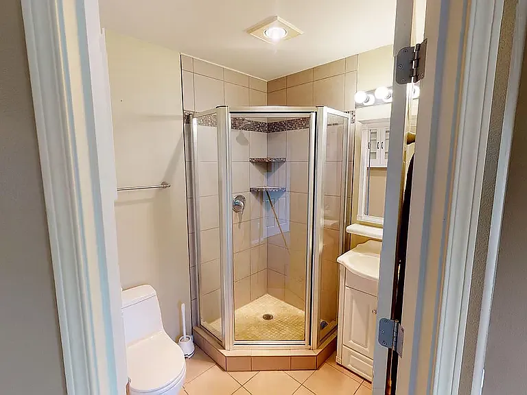 primary bath