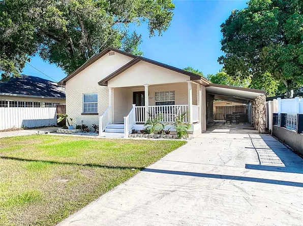 3321 W AILEEN STREET, TAMPA, FL 33607