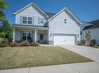 3464 Hilltop Trl, Evans, GA 30809