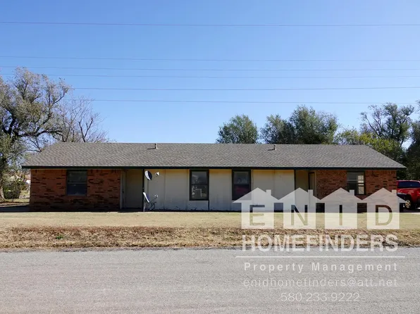 2701 E Pine Ave, Enid, OK 73701