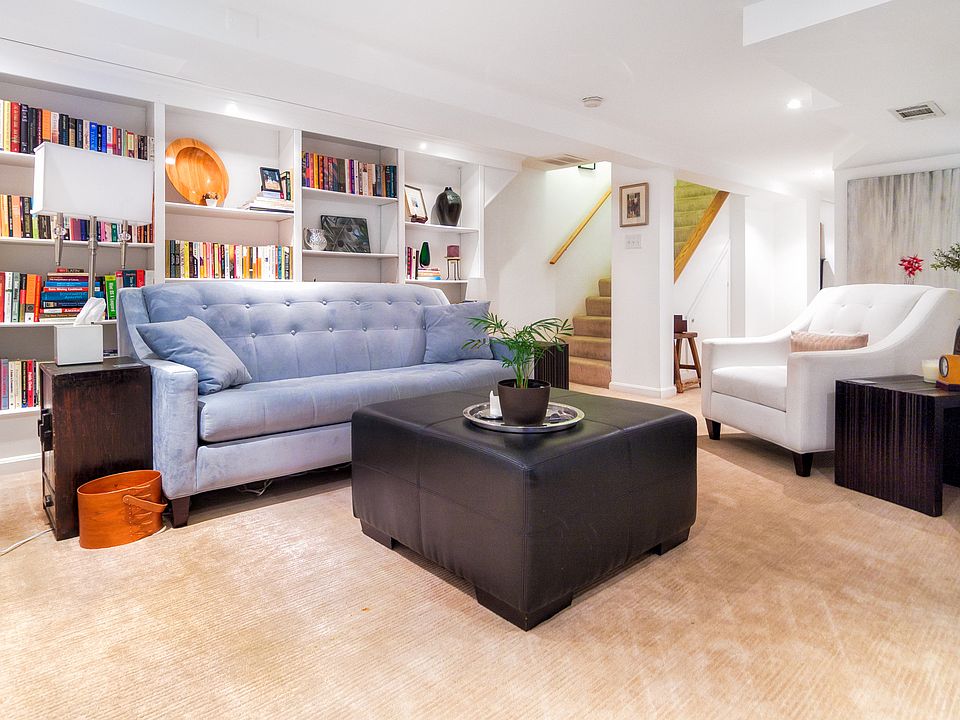 Fully Renovated Basement