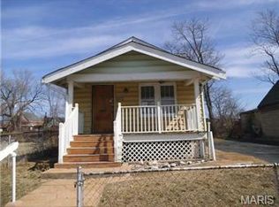 5743 Kennerly Ave, Saint Louis, MO