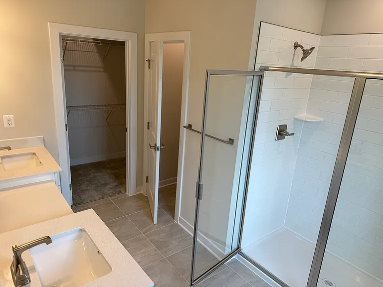 Bathroom in Master Bedroom