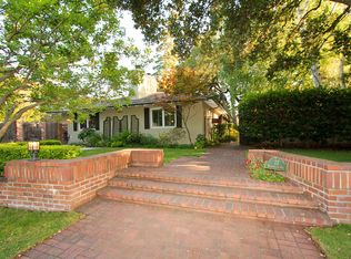 22 Rittenhouse Ave, Atherton, CA 94027