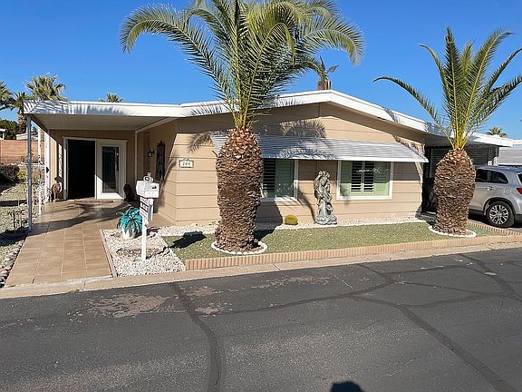2nd image of 8350 E McKellips Rd Lot 209