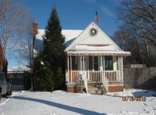 5520 Radnor St, Detroit, MI 48224