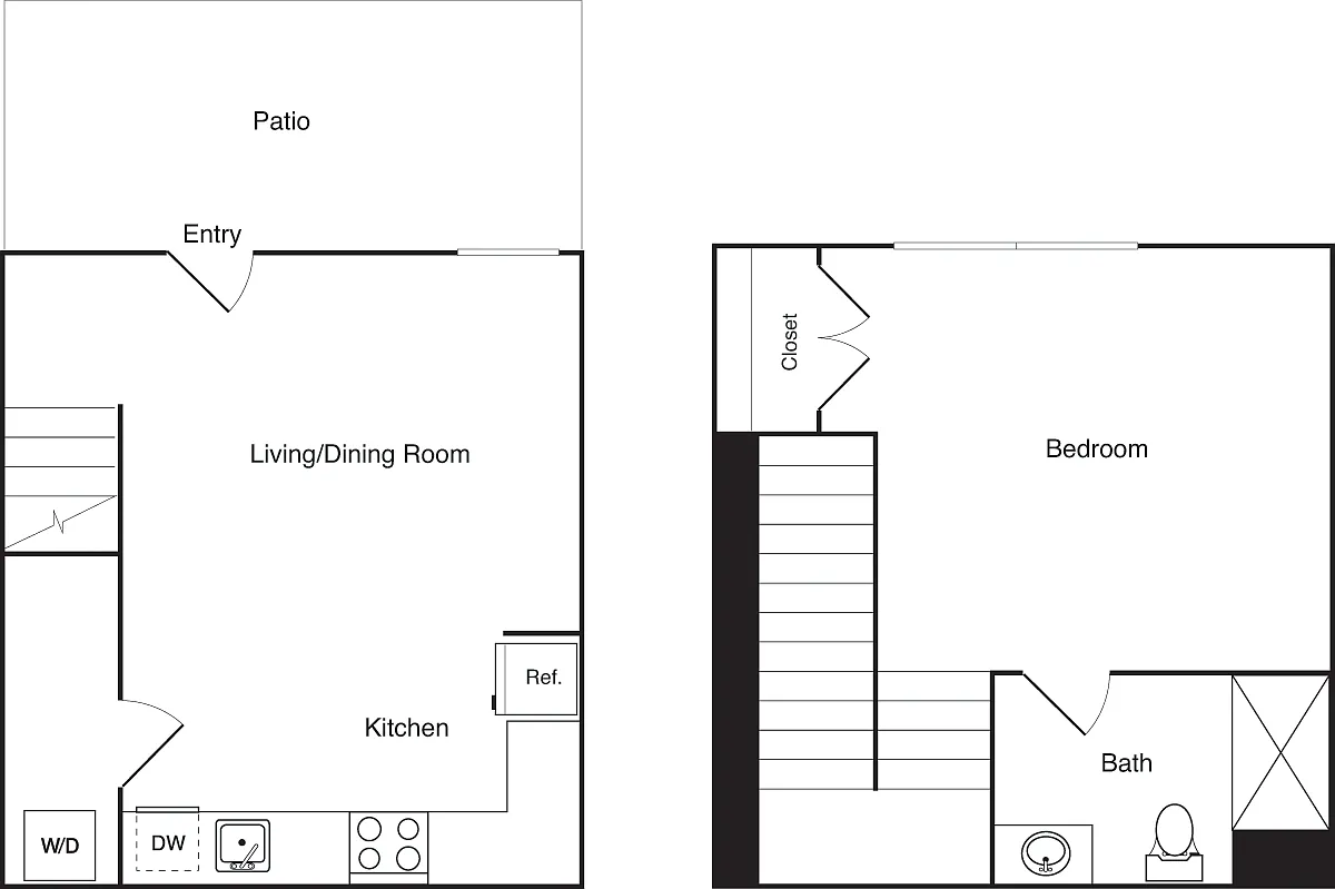 Floor plan 108