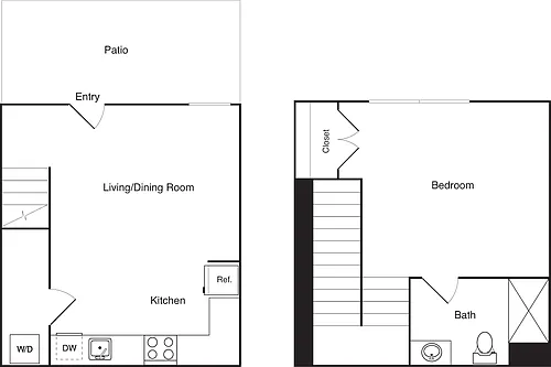 Floor plan 108