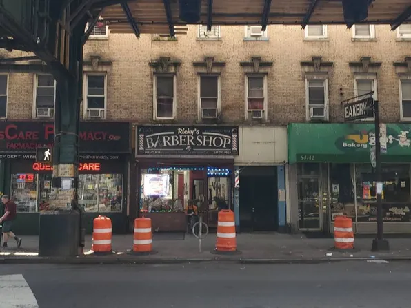 8444 Jamaica Ave, Woodhaven, NY 11421