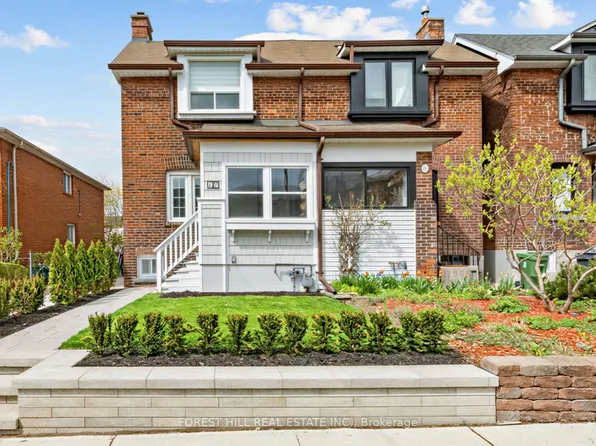 94 Somerset Ave, Toronto, ON M6H 2R4