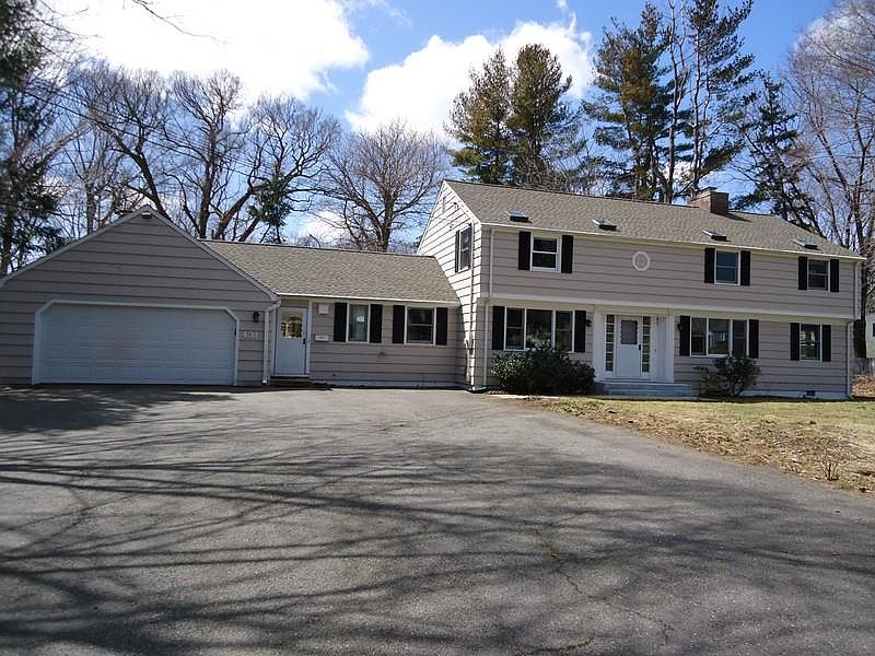 Great University Area Colonial