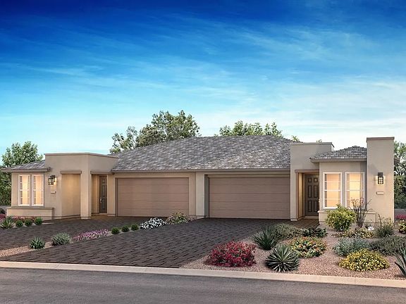 Left Muros w Stucco, Color 2 Right Valletta w