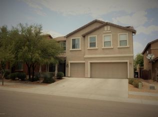 10797 E Salsabila Rd, Tucson, AZ 85747