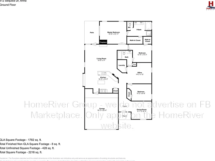 812 Sequoia Dr — Photo 20