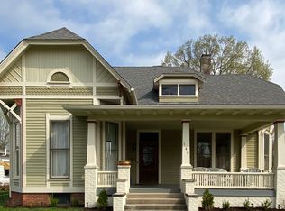 140 W Mechanic St, Shelbyville, IN 46176
