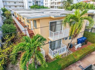 7720 Harding #1, Miami Beach, FL 33141-2137