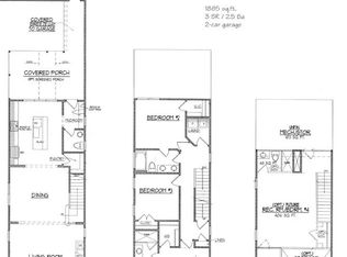 1695 Main Divide Dr #14, Wake Forest, NC 27587