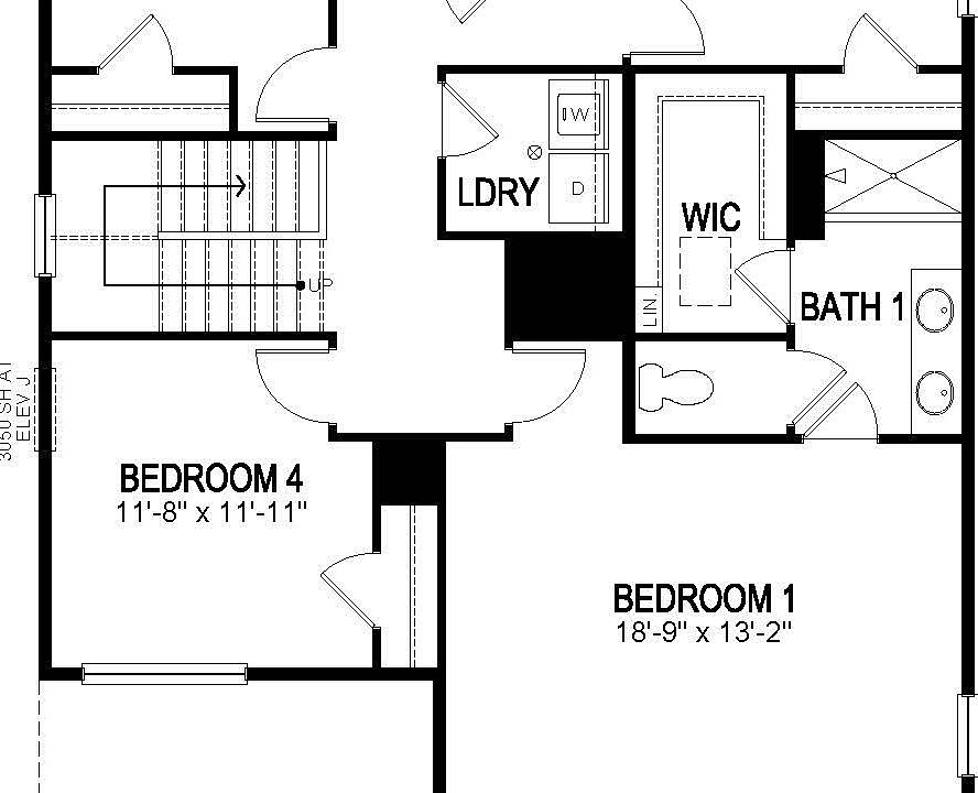 Floor Plan.