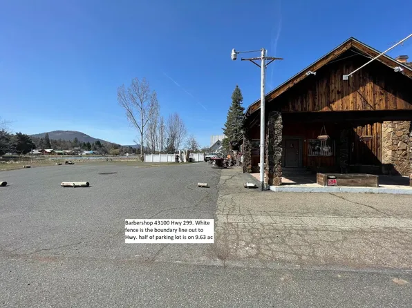 Highway 299, McArthur, CA 96056