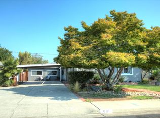 681 Buddlawn Way, Campbell, CA 95008