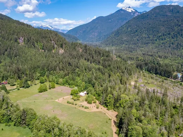 60982 Dexter Lane, Marblemount, WA 98267