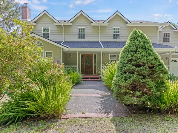 61844 Old Wagon Rd, Coos Bay, OR 97420