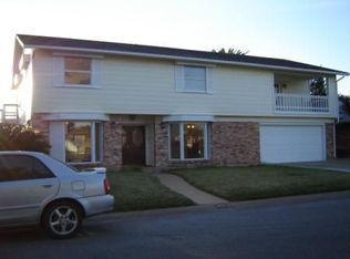 2605 Gerol Dr, Galveston, TX 77551