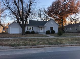 1023 NW 3rd St, Abilene, KS 67410