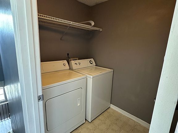 3rd floor laundry room