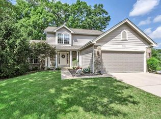 501 Steepleton Ct, Ballwin, MO 63021