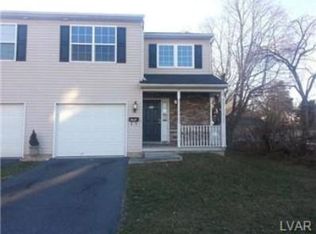 933 Centre St, Easton, PA