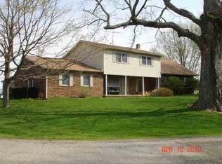 11626 State Road 38, Greens Fork, IN 47345