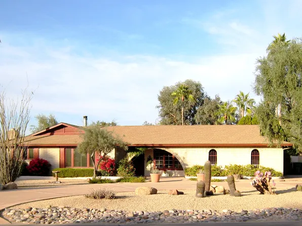 6402 E Fanfol Dr, Paradise Valley, AZ 85253