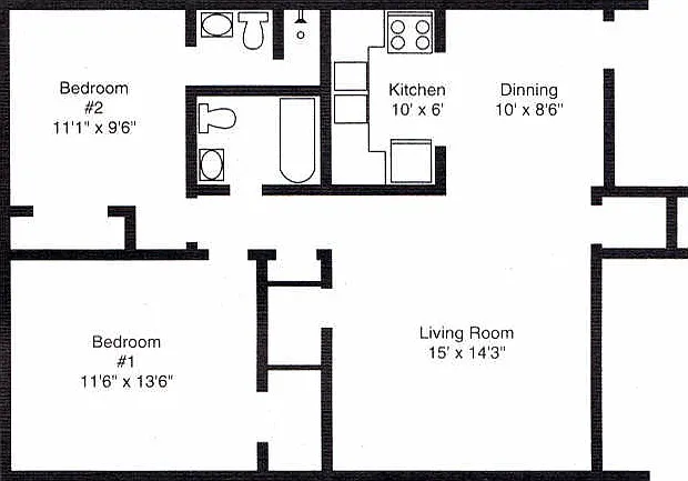 Lake Hill Apartments — Photo 20
