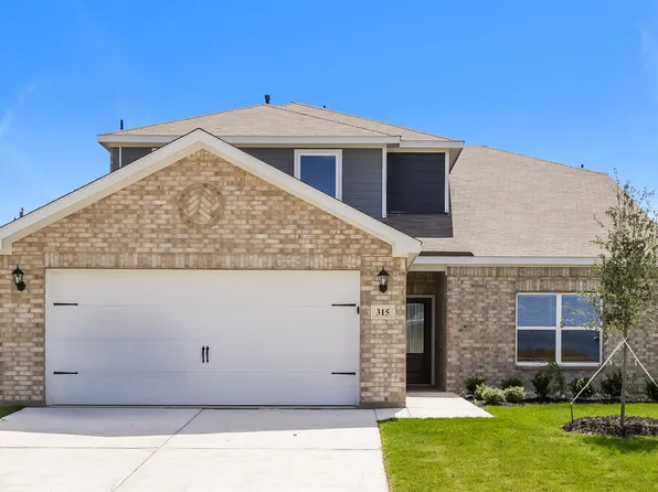 315 Patton Ln, Venus, TX 76084
