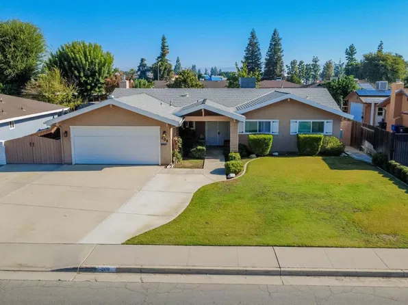 208 Bermuda St, Bakersfield, CA 93309