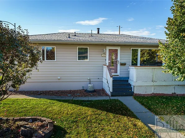 4302 Murphy Ave, Billings, MT 59101