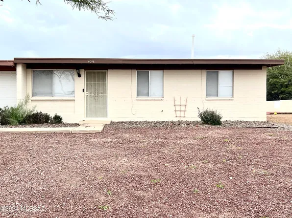 4046 S Lazy Palm Dr, Tucson, AZ 85730