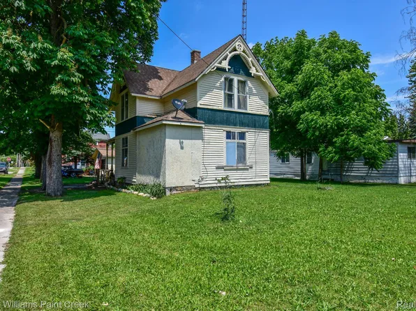 760 1st St, Bay Port, MI 48720