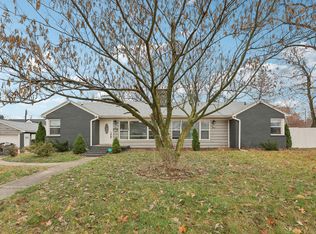 3801 Denwood Dr, Indianapolis, IN 46226