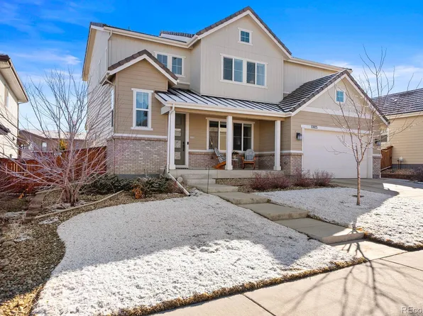 13825 Night Owl Lane, Parker, CO 80134