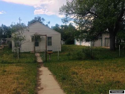 819 Mondell St, Thermopolis, WY, 82443