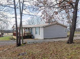 2408 Reeves Rd, Hackett, AR 72937